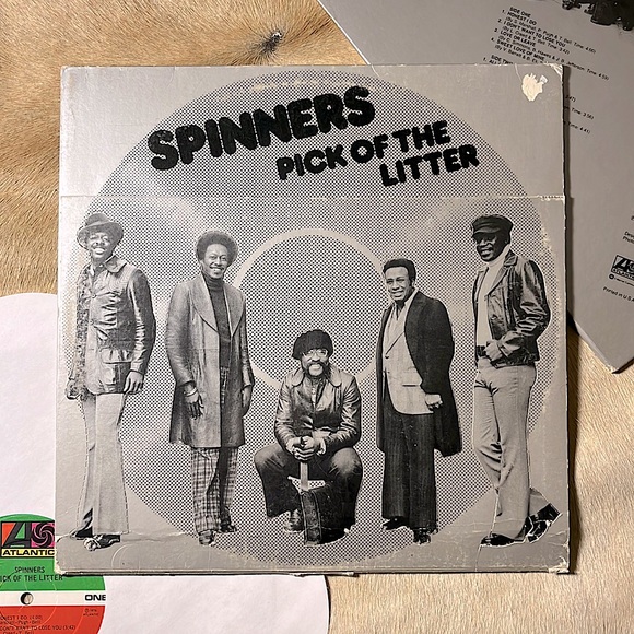 Vinyl Records Media Spinners Pick Of The Litter Vinyl Lp Poshmark
